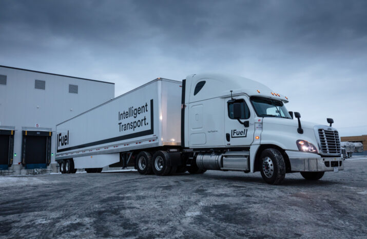 Fuel Transport