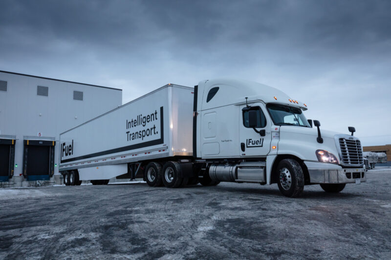 Fuel Transport