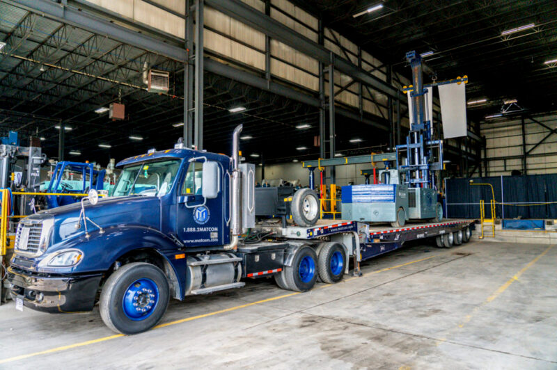 Matcom truck