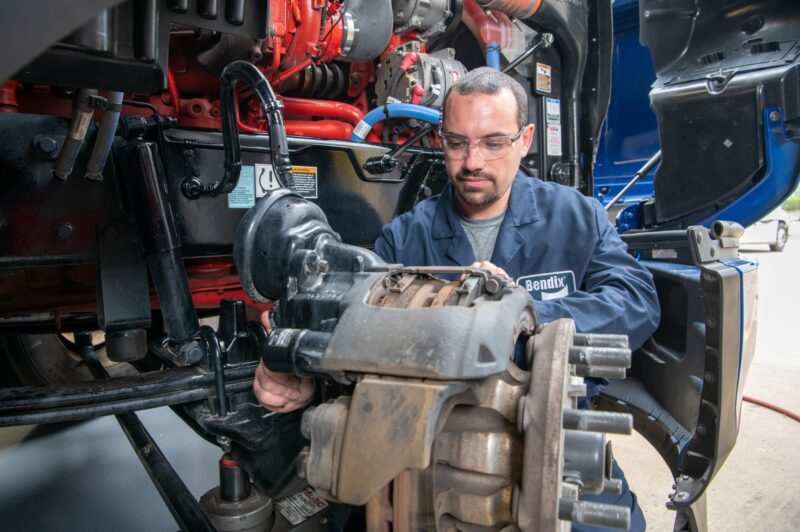 Bendix brakes