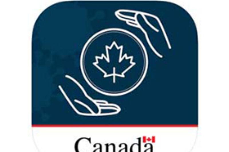 ArriveCAN logo