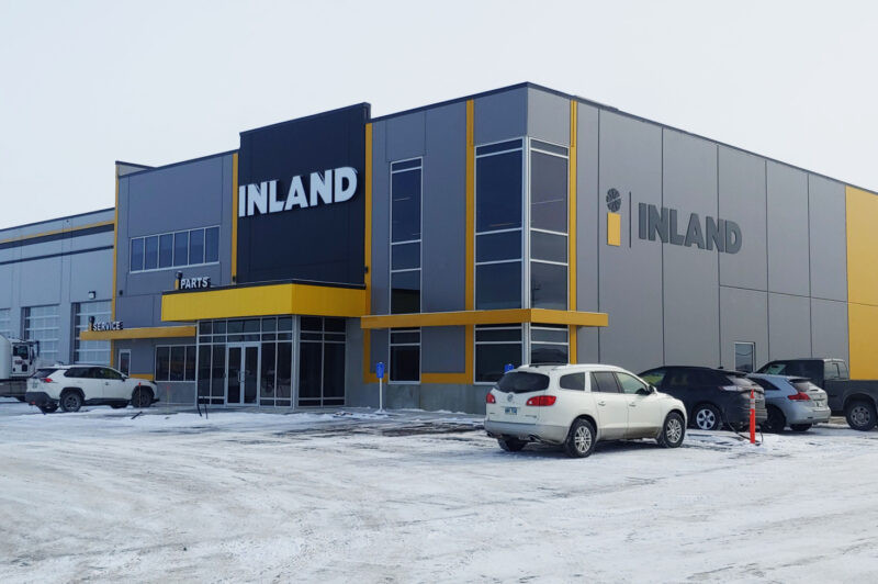 Picture of Inland Kenworth Brandon