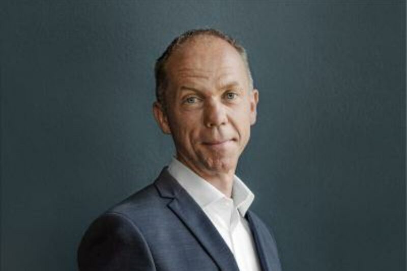 Navistar CEO Mathias CarlbaumMathias Carlbaum