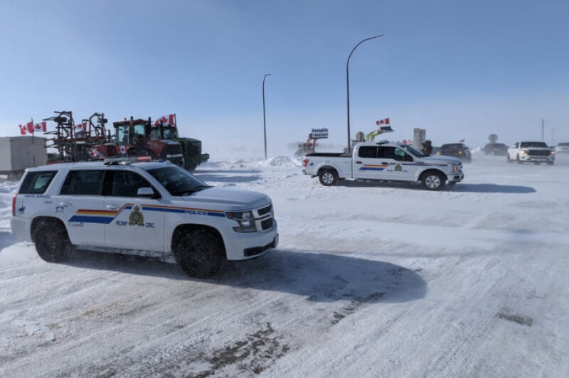 Emerson blockade