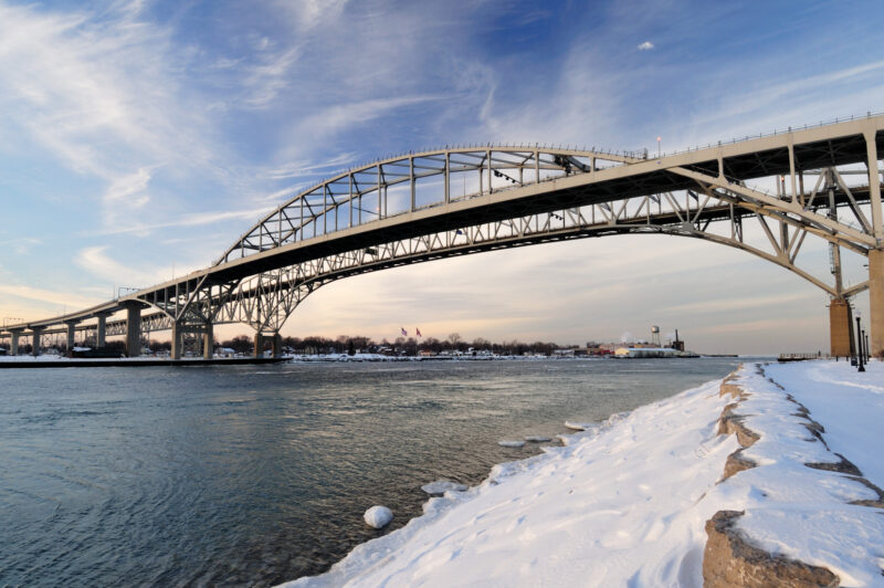Bluewater Bridge