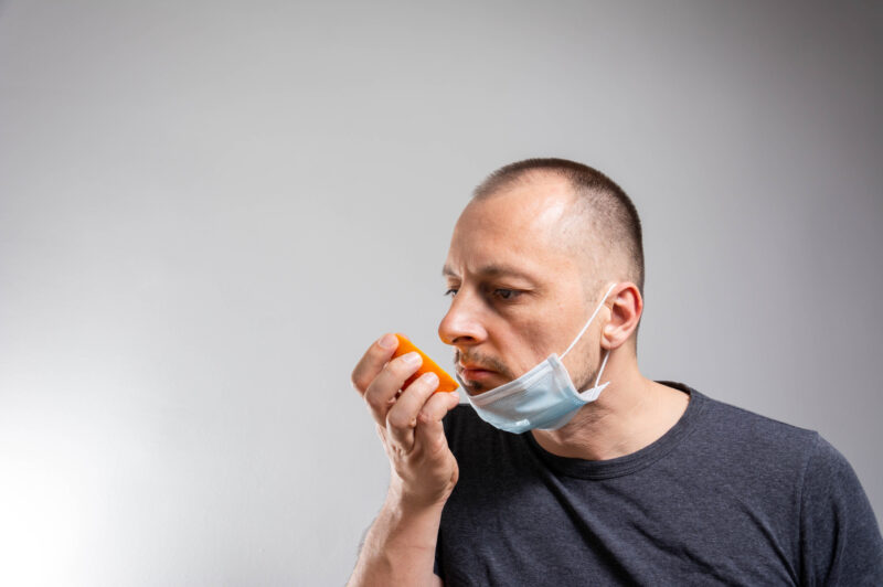 What the smell? What Covid taught me about reliance on my senses article image