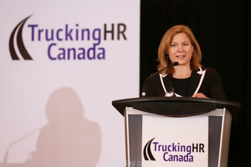 Trucking HR Canada Hosts Successful Women with Drive Summit article image