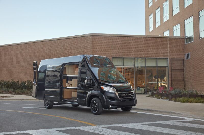 Ram ProMaster