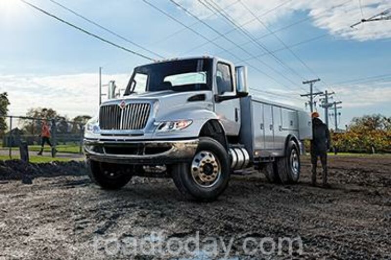 International Truck Unveils The International MV Series article image