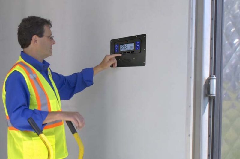 Remote Panels Enable Greater Access to Carrier Transicold Refrigeration Unit Controls article image