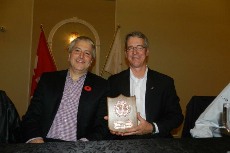 ATSSA Meeting sponsored by Mack Trucks Canada article image