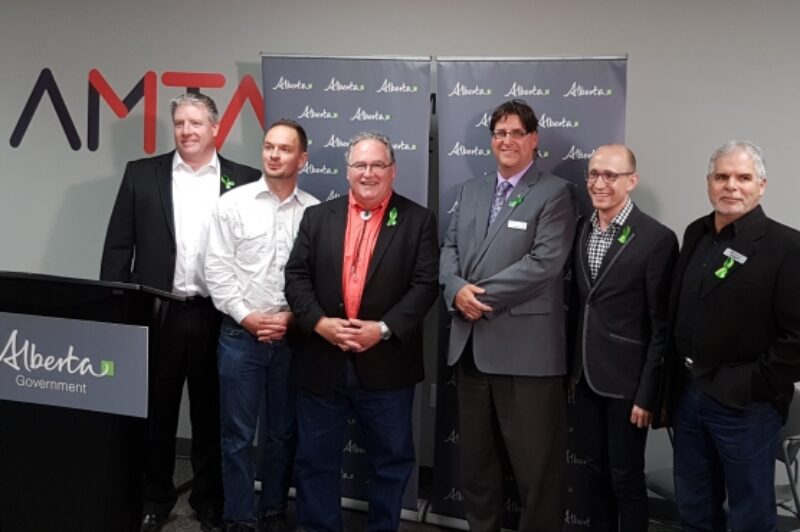 MELT coming to Alberta's trucking industry in January 2019 article image