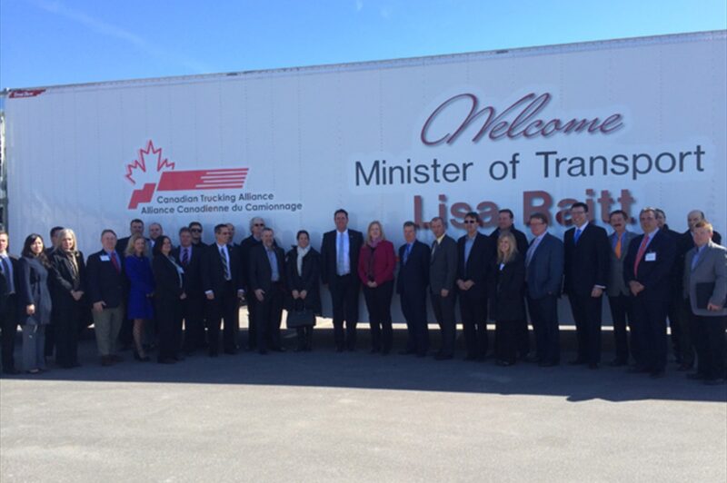 CTA Welcomes Transport Minister’s Support For Key Safety Initiatives article image