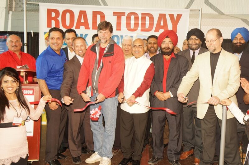 Road Today Show & Job Fair in Brampton draws huge interest article image
