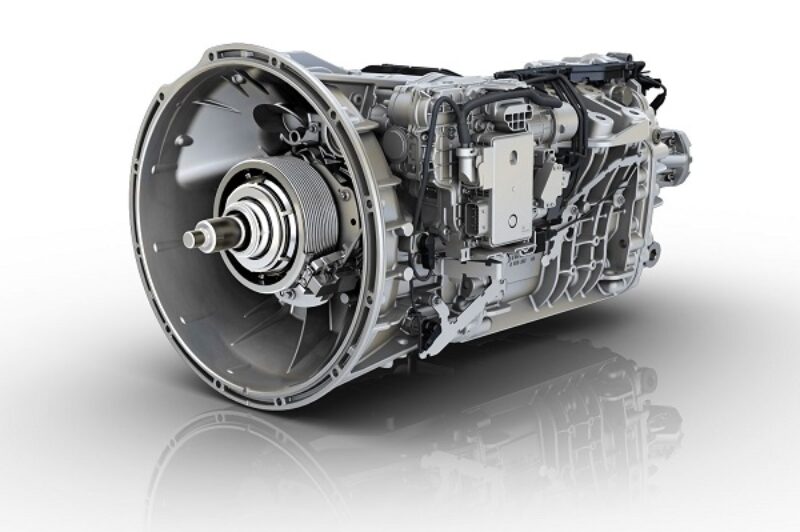 Daimler Celebrates DT12 Automated Manual Transmission (AMT) Production Commencement article image