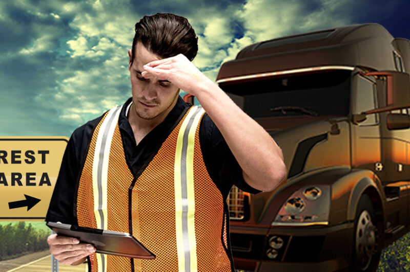Focus on driver fatigue: 6 best practices for employers in the transportation industry article image