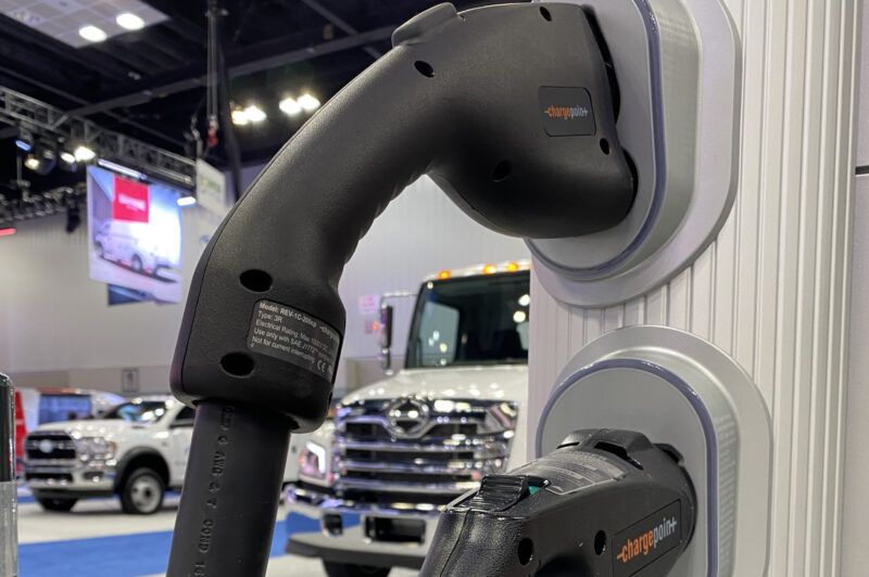 EV charger