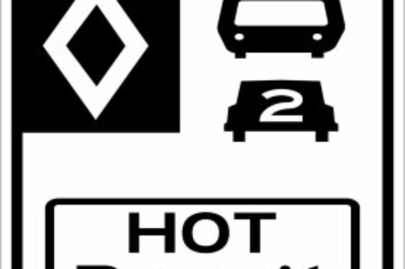 Canada's First High-Occupancy Toll Lanes To Open September 2016 article image