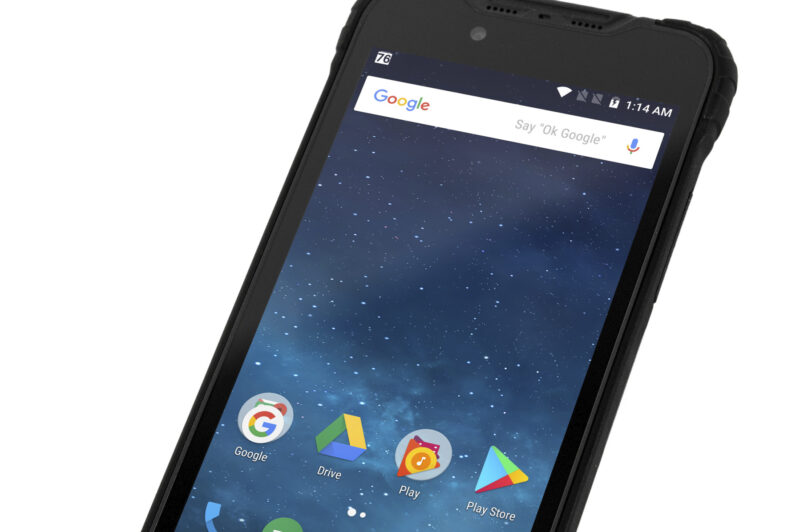 Xplore Unveils the M60 Ultra-Mobile Android Handheld Device article image