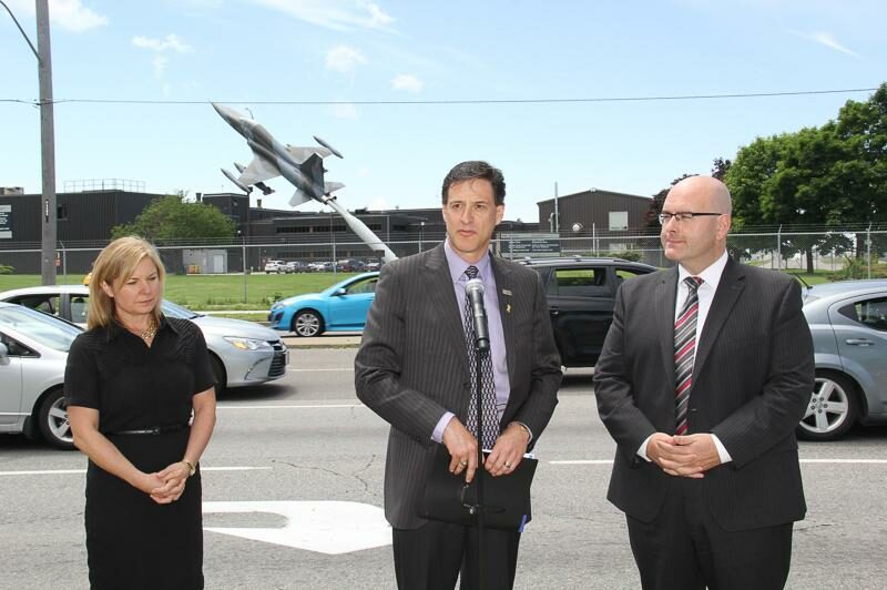 Ontario Making It Easier for Military Personnel to Obtain Driver's Licences article image