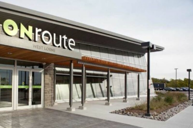 Ontario will keep rest areas open article image