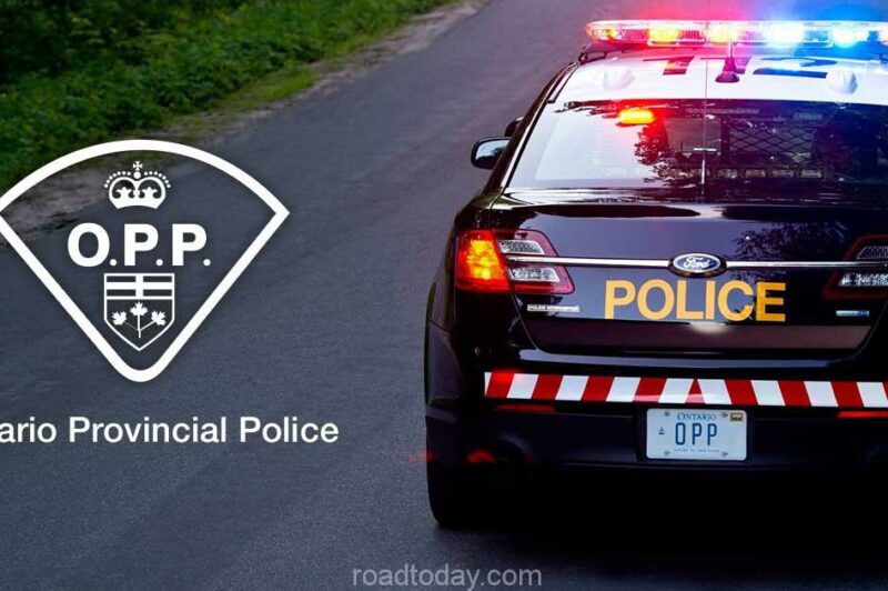 OPP lays thousands of traffic related charges during Canada Day long weekend article image