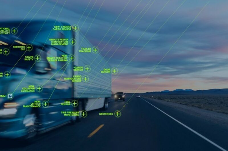 Orbcomm telematics