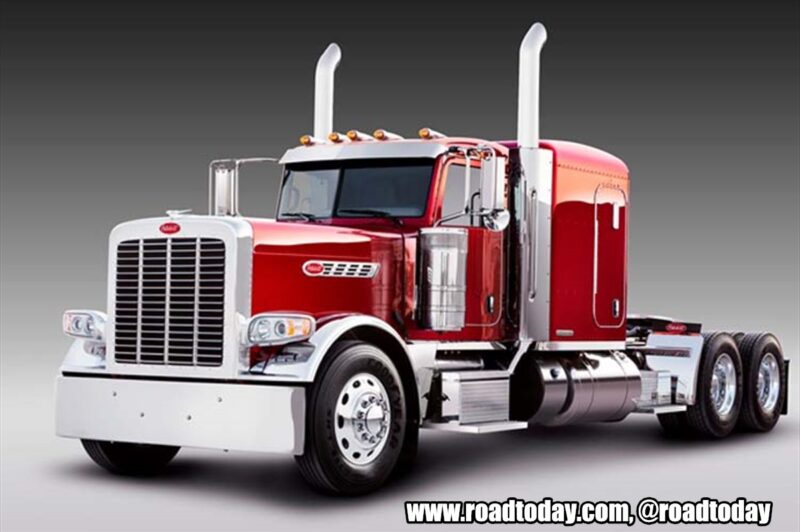 Pride & Class : Peterbilt's New Special Edition Model 389 article image