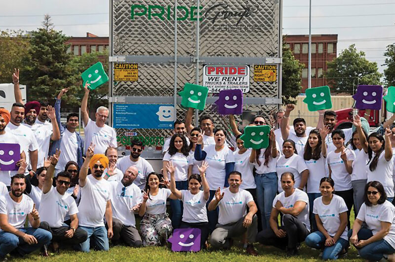 Pride Group Logistics becomes awareness partner of Kids Help Phone article image