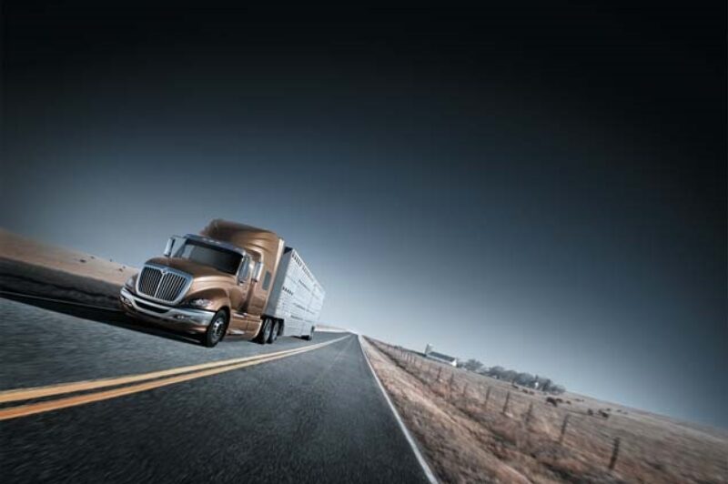 Navistar Class 8 Vehicle Achieves Five Percent Fuel Economy Improvement article image