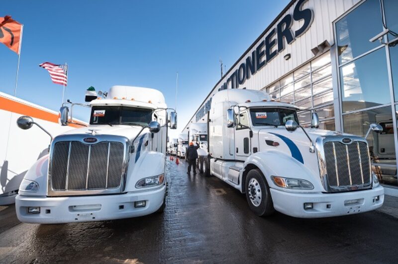 Ritchie Bros. buys U.S. truck and equipment auctioneer article image