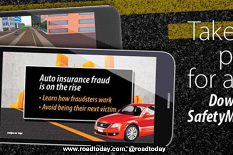 Insurance Bureau of Canada (IBC) launches new road safety app article image