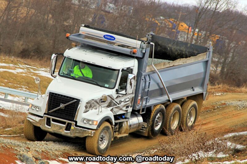 Volvo Trucks Introduces I-Shift Transmission for Severe-Duty Applications article image