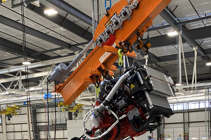 engine assembly
