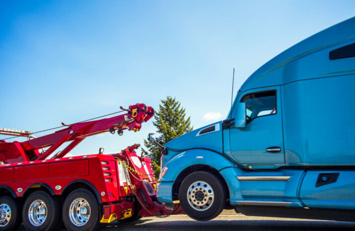 tow truck