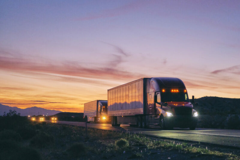 Truck drivers included in Express Entry program article image