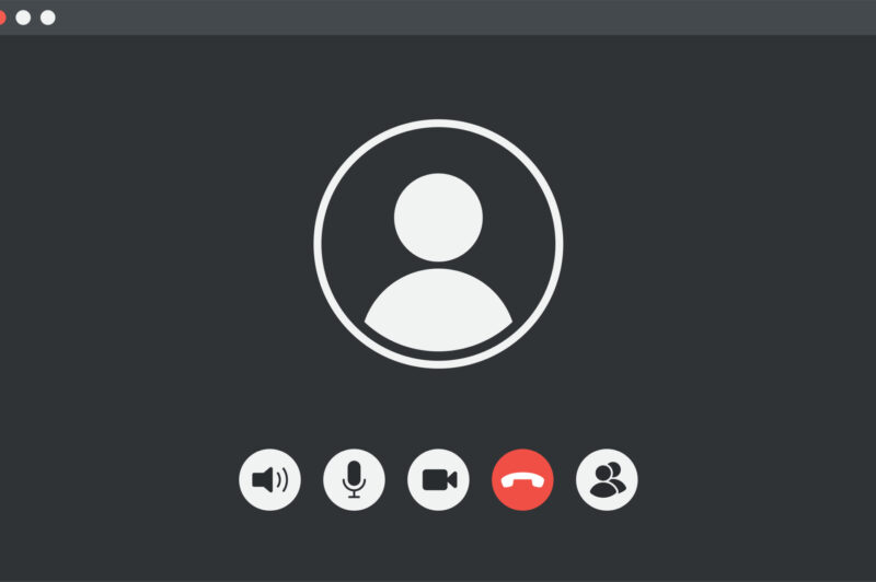 video call