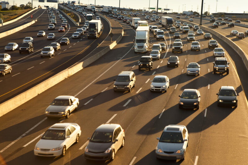 highway congestion