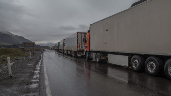 Russian trucks