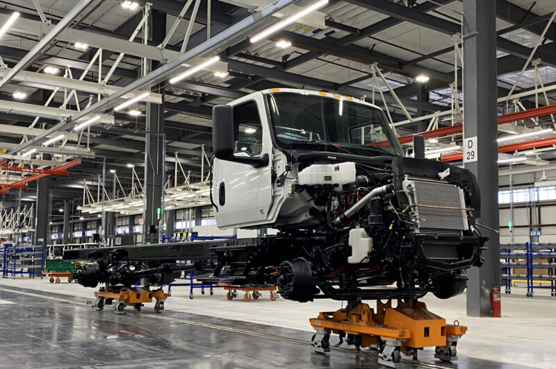 Navistar AGV