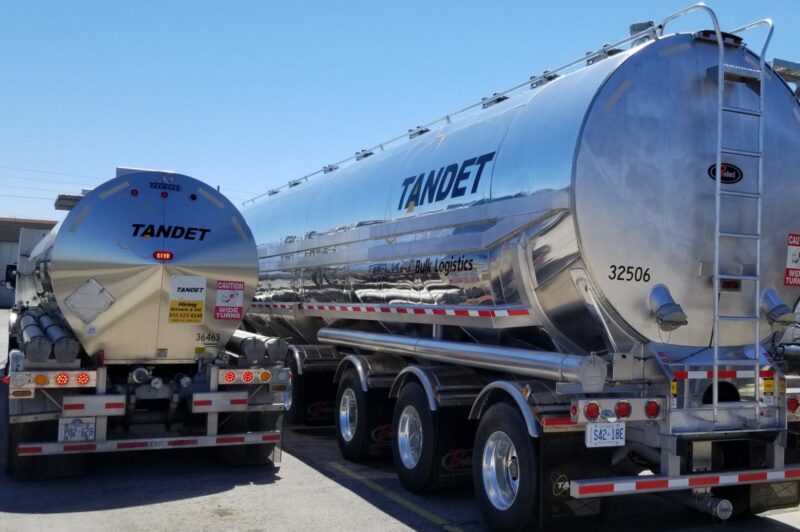 Tandet trailers