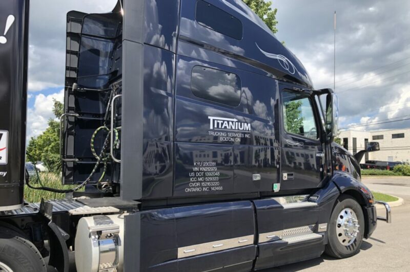 Titanium plans to take itself private article image