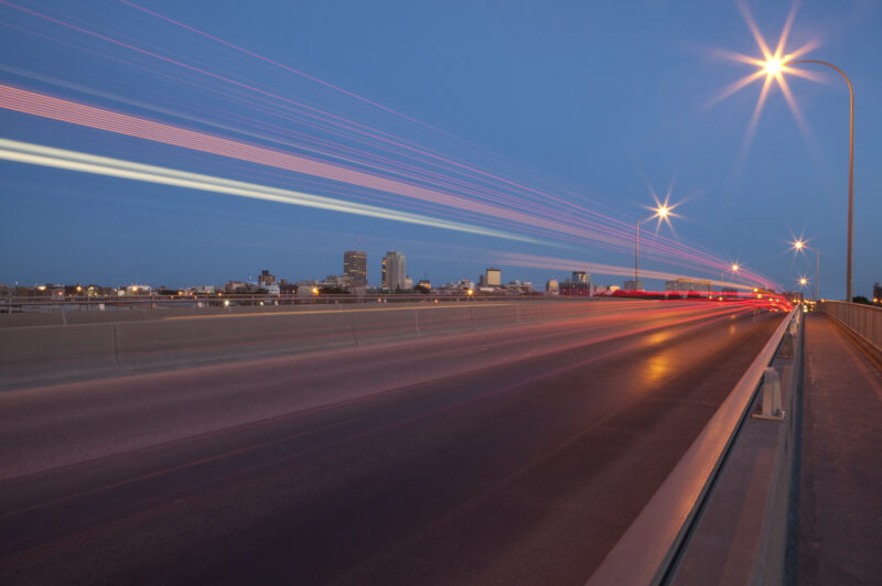 Winnipeg bridge
