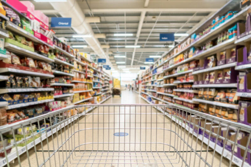 grocery store