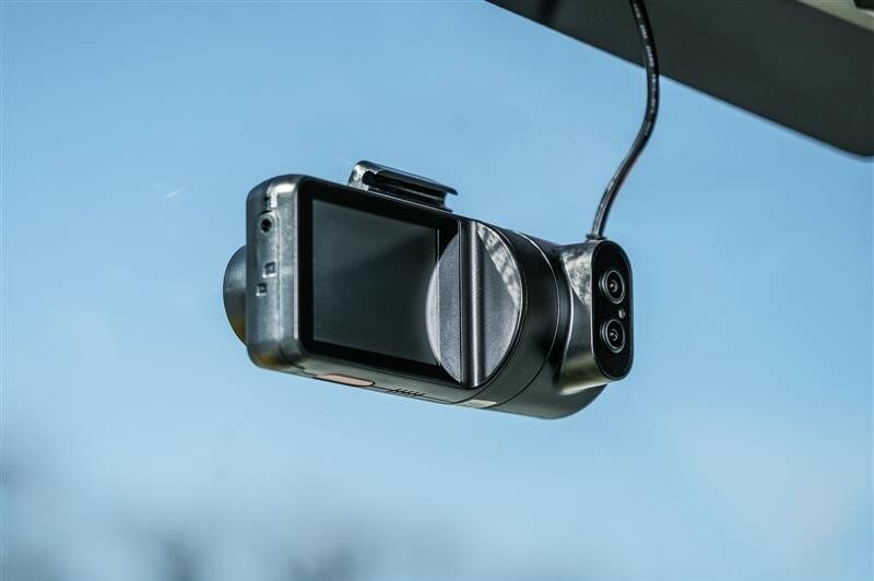 Rand McNally video telematics camera