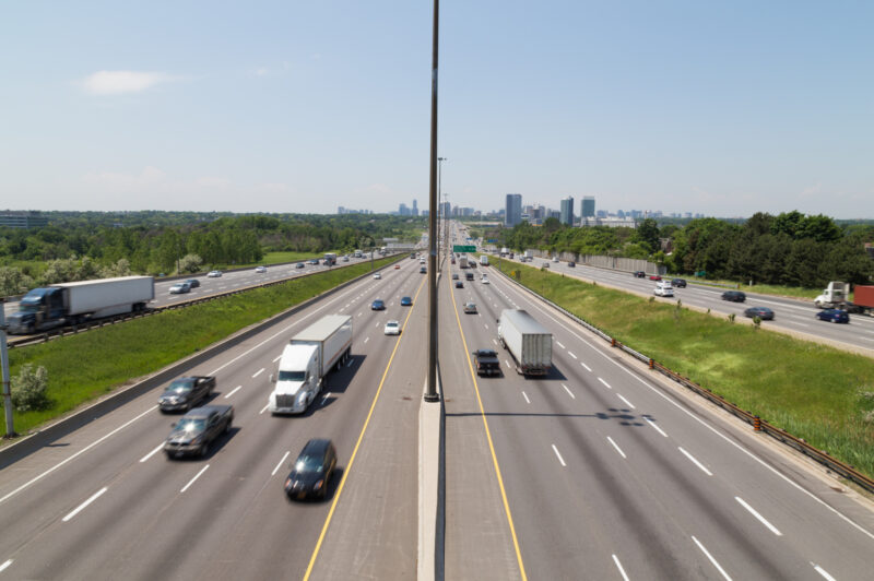 Ontario highway