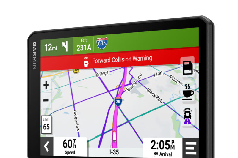 DezlCam dash camera