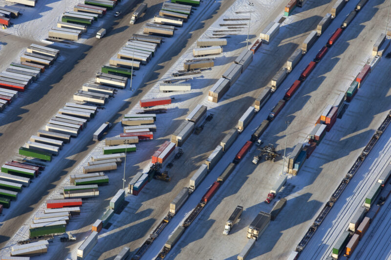 fleet yard