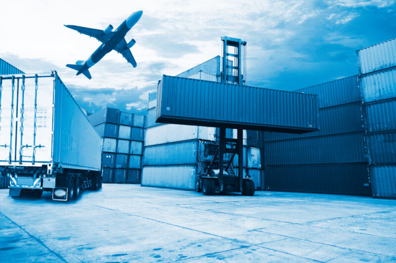 supply chain image