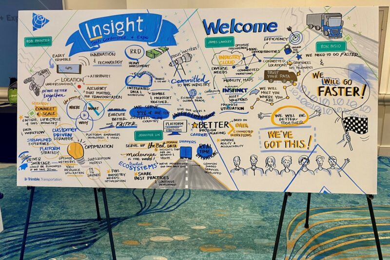 Insight infographic